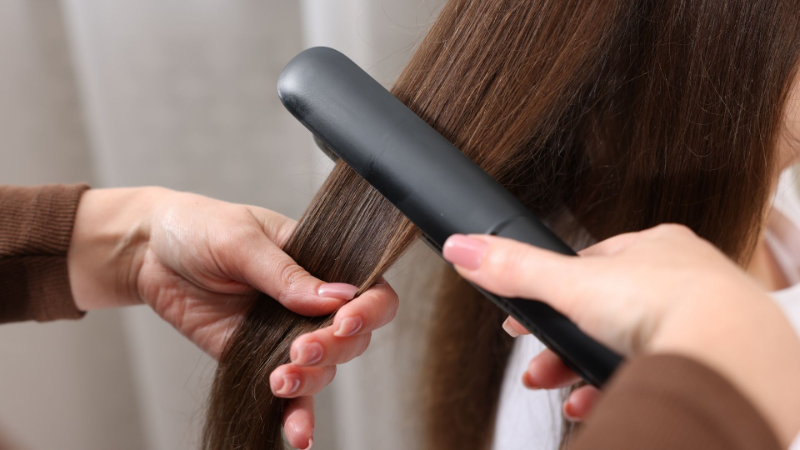 Cara Mengatasi Rambut Kusut